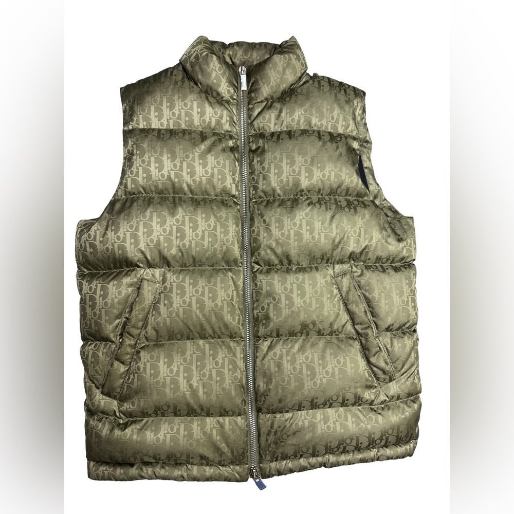 Dior Oblique Men’s Vest Size - Medium